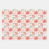 snoeprietenvakantie Verpakking Papieren Bladen Inpakpapier Vel (Voorkant 3)