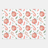 snoeprietenvakantie Verpakking Papieren Bladen Inpakpapier Vel (Voorkant 2)