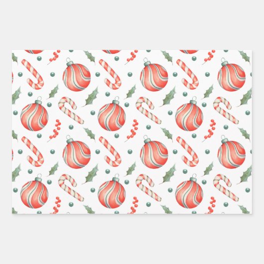 snoeprietenvakantie Verpakking Papieren Bladen Inpakpapier Vel (Voorkant 2)