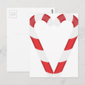 snoepriethart briefkaart (Voorkant / Achterkant)