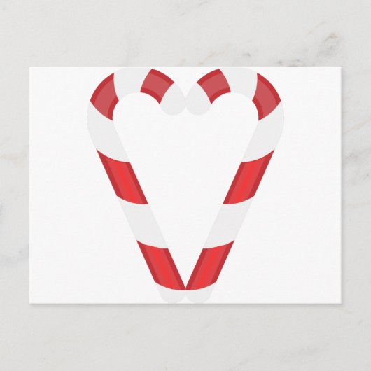 snoepriethart briefkaart (Voorkant)