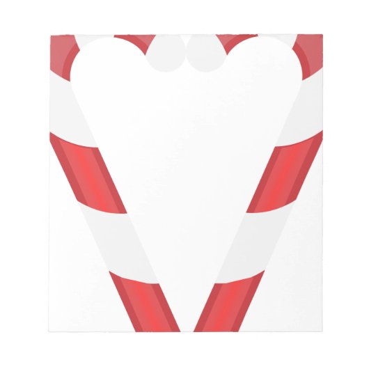 snoepriethart notitieblok (Voorkant)