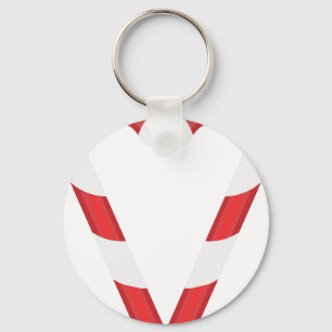 snoepriethart sleutelhanger