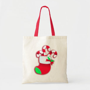 Snoeprietjes rode boodschappentas tote bag