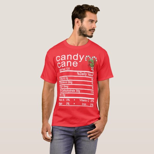 snoeprietkerstmis t-shirt (Voorkant volledig)