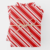 snoeprietpapier met vulgarnaal inpakpapier vel (In situ)