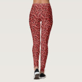 snoeprietramp leggings (Achterkant)