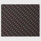 Snoeprietsuiker Sull Wappapier Cadeaupapier (Vlak)