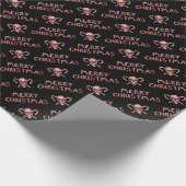 Snoeprietsuiker Sull Wappapier Cadeaupapier (Hoek)