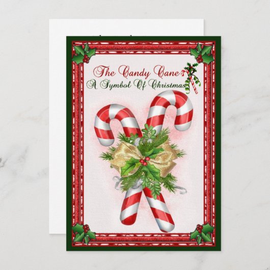 Snoeprietsymbool voor kerstcadeaus (Voorkant / Achterkant)