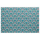 snoeprietweefsel stof (Fat Quarter)