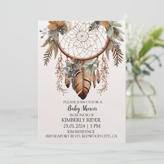 Snoepste Dromen Kaart (Staand voorkant)