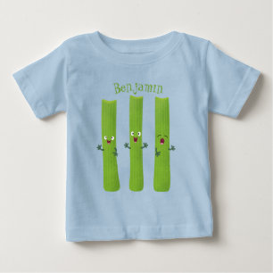 Snoepstokjes trio cartoon groenten