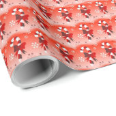 Snoepstokken Cadeaupapier (Rol Hoek)