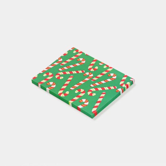 Snoepstokken Post-it® Notes (Schuin)