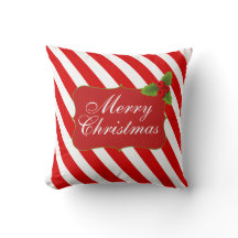 Snoepstrepes met kerstsnoepjes