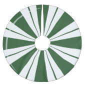Snoepstripespearmint Kerstboom Rok (Voorkant)