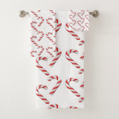 snoepsuikerriet bad handdoek (Insitu)