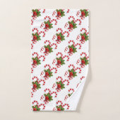 snoepsuikerriet bad handdoek (Handdoek)