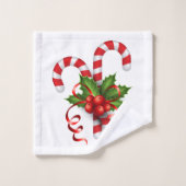snoepsuikerriet bad handdoek (Wasdoekje)