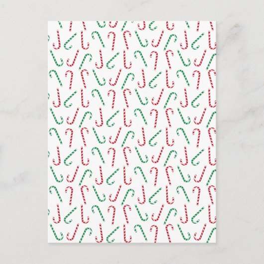 snoepsuikerriet briefkaart (Voorkant)