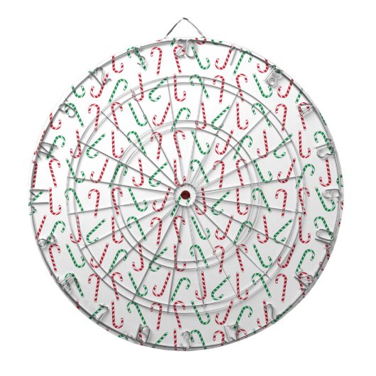 snoepsuikerriet dartbord (Voorkant)