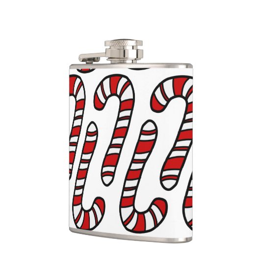 snoepsuikerriet heupfles (Links)