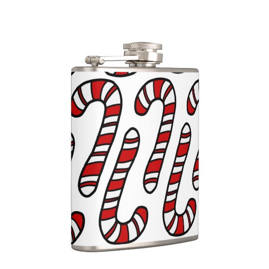 snoepsuikerriet heupfles (Rechts)