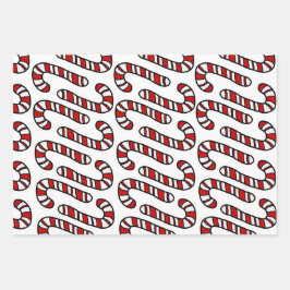 snoepsuikerriet inpakpapier vel