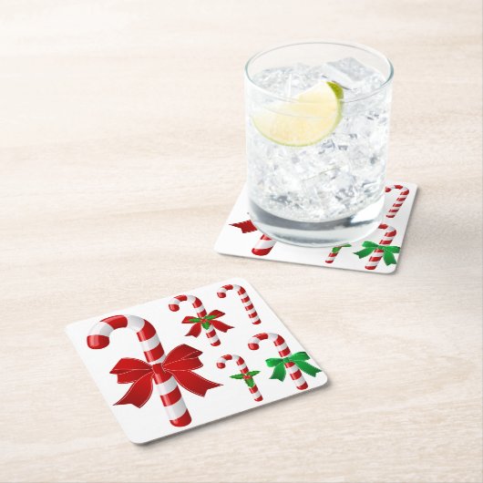 snoepsuikerriet kartonnen onderzetters (Insitu)