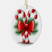 snoepsuikerriet keramisch ornament (Rechts)