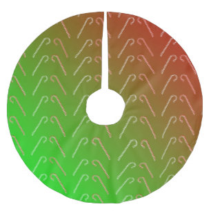 snoepsuikerriet kerstboom rok