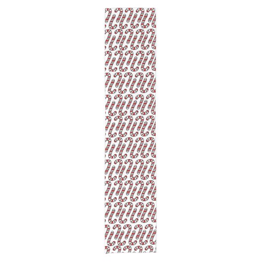 snoepsuikerriet korte tafelloper (Voorkant)