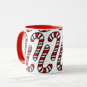 snoepsuikerriet mok (Voorkant links)