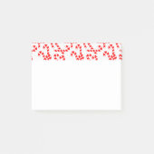 snoepsuikerriet post-it® notes (Voorkant)