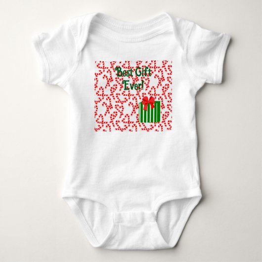 snoepsuikerriet romper (Voorkant)