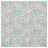 snoepsuikerriet stof (Swatch)