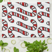 snoepsuikerriet theedoek (Gevouwen)