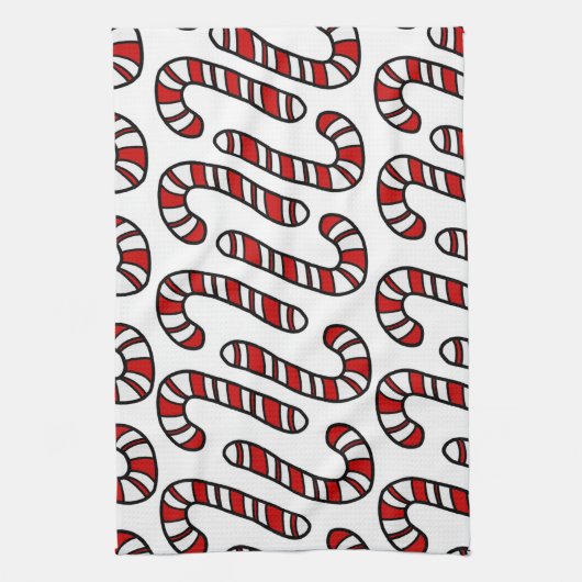 snoepsuikerriet theedoek (Verticaal)