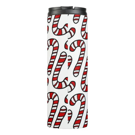 snoepsuikerriet thermosbeker (Achterkant)