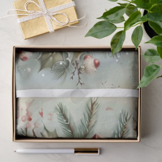  snoepsuikerriet tissuepapier (Geschenk)