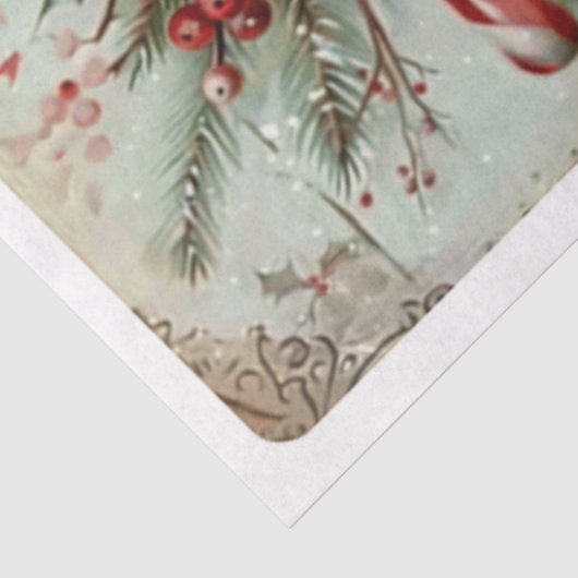  snoepsuikerriet tissuepapier (Detail)