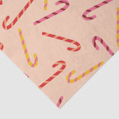 snoepsuikerriet tissuepapier (Detail)