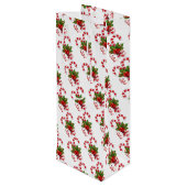 snoepsuikerriet wijn cadeautas (Achterkant Gekanteld)