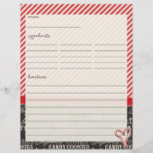 snoepsuikerrieten en zogenaamde cacaoproducten (Voorkant)