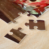 Snoepwinkel Legpuzzel (Zijkant)