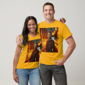 snoepwinkel t-shirt (Unisex)