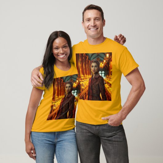 snoepwinkel t-shirt (Unisex)