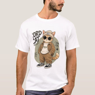 Snoer Kat T-shirt