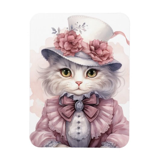 Snoer van Elegantie Magneet (Verticaal)